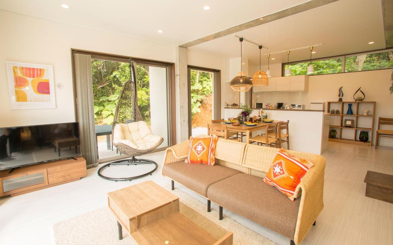 K'S Casa 恩納村 Villa Екстериор снимка